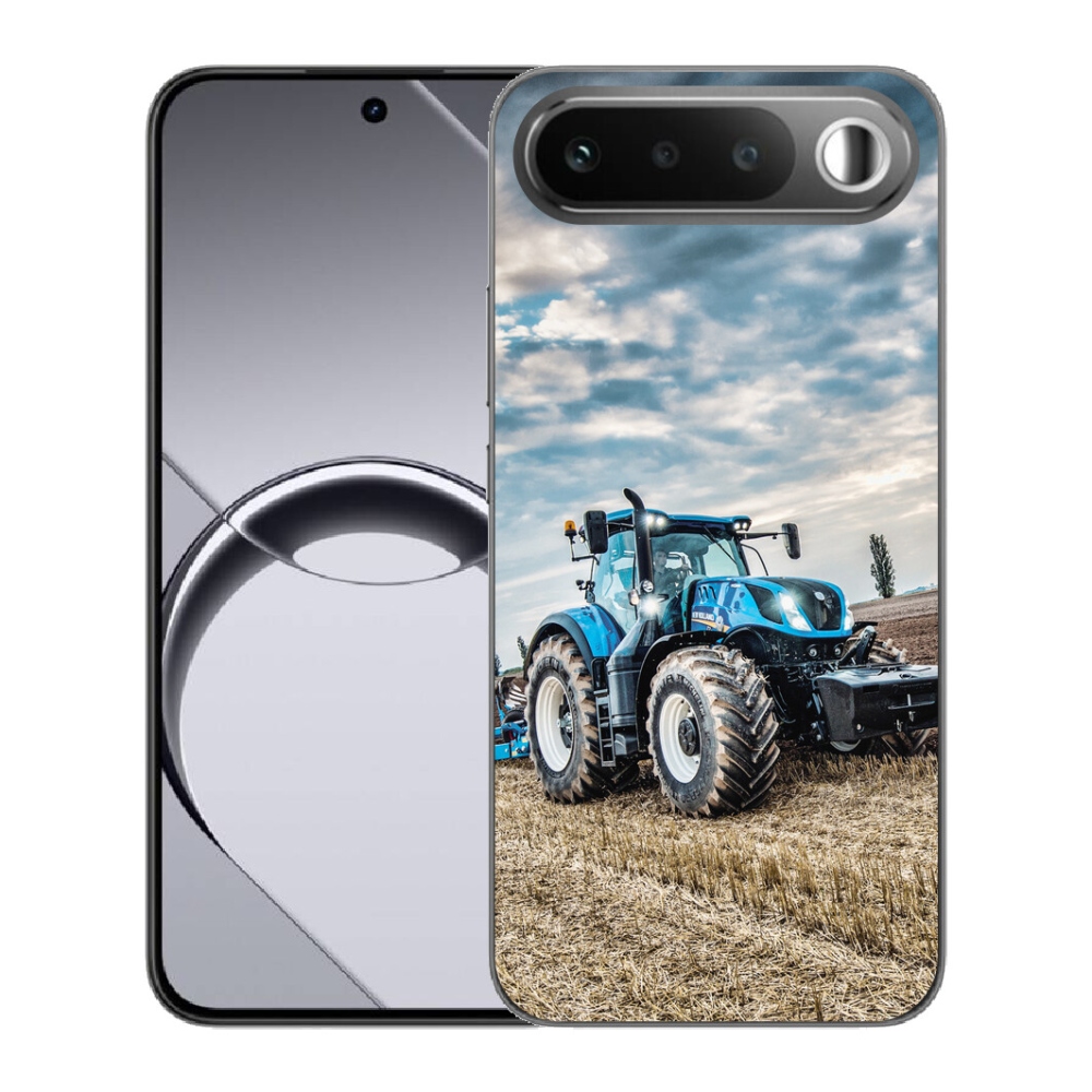 mmCase gél tok a Realme 16 5G-hez – traktor 2