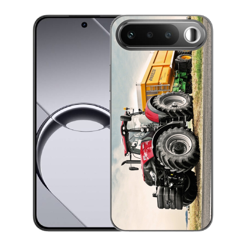 mmCase gél tok a Realme 16 5G-hez – traktor 3