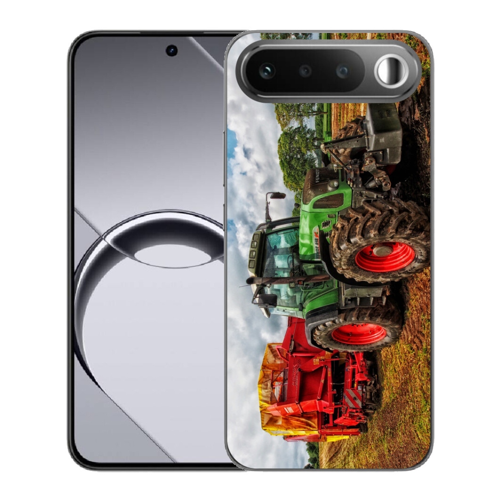 mmCase gél tok a Realme 16 5G-hez – traktor 4