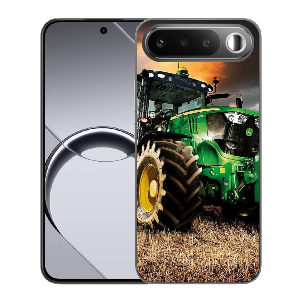 mmCase gél tok a Realme 16 5G-hez – traktor
