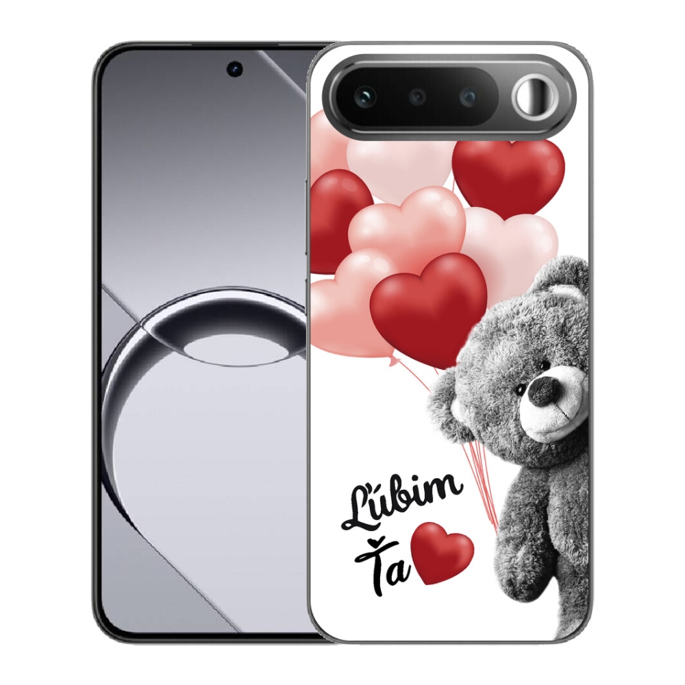 mmCase gél tok a Realme 16 5G-hez – szeretlek, sk