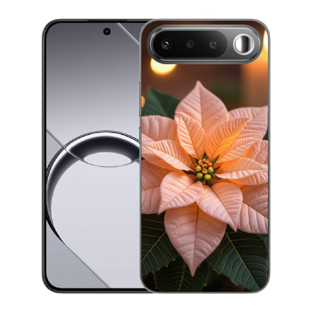 mmCase géltok a Realme 16 5G-hez – karácsonyi csillag