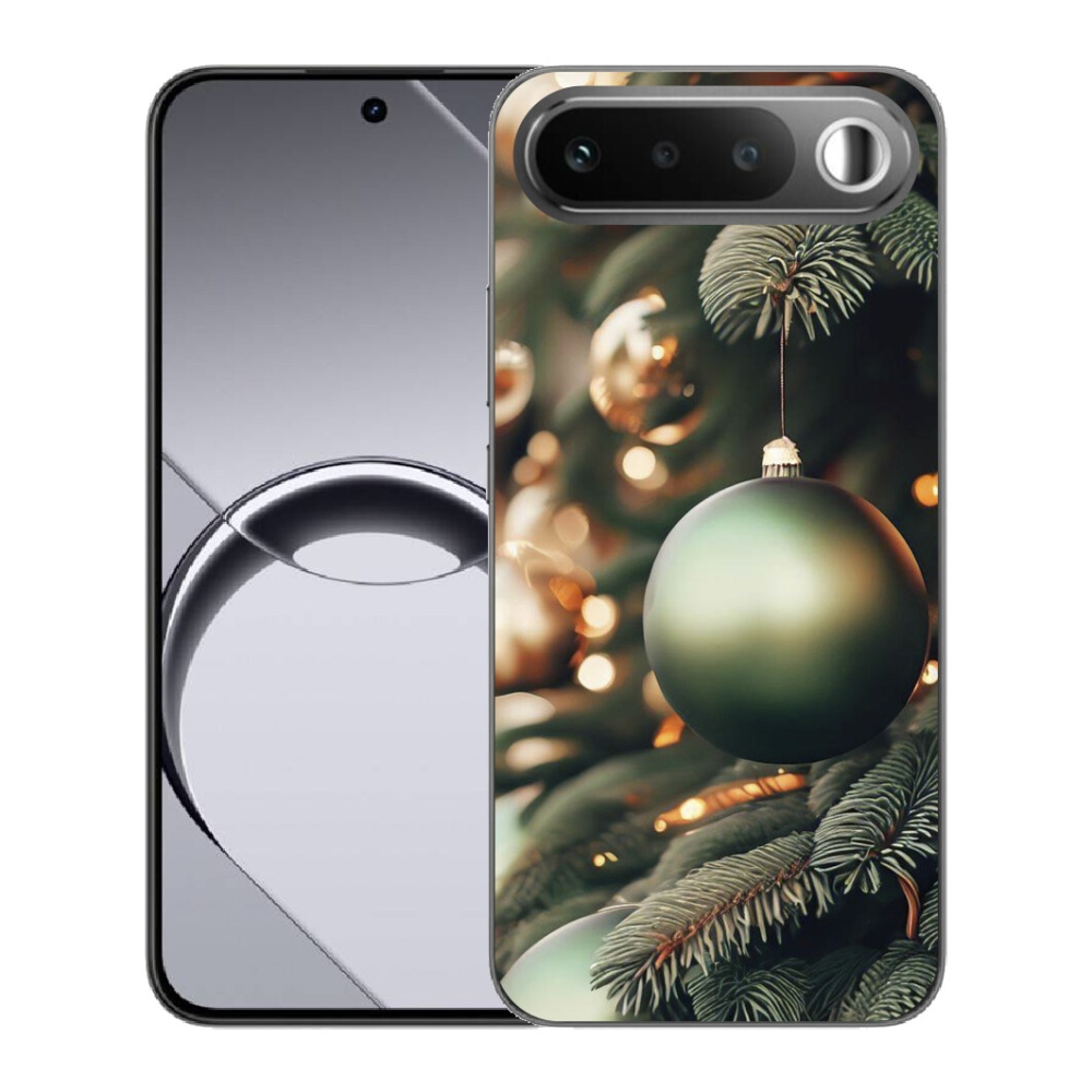 mmCase géltok a Realme 16 5G-hez – karácsonyi díszek 1