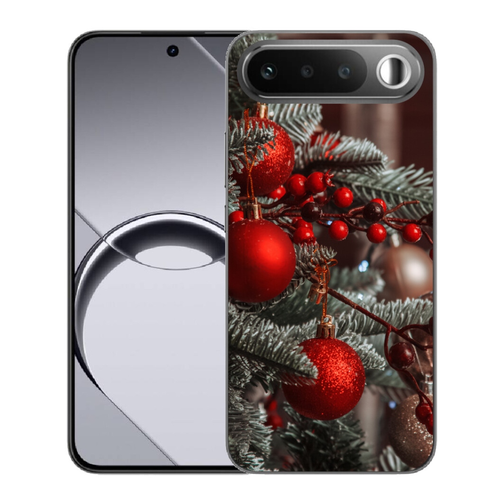 mmCase géltok a Realme 16 5G-hez – karácsonyi díszek 2