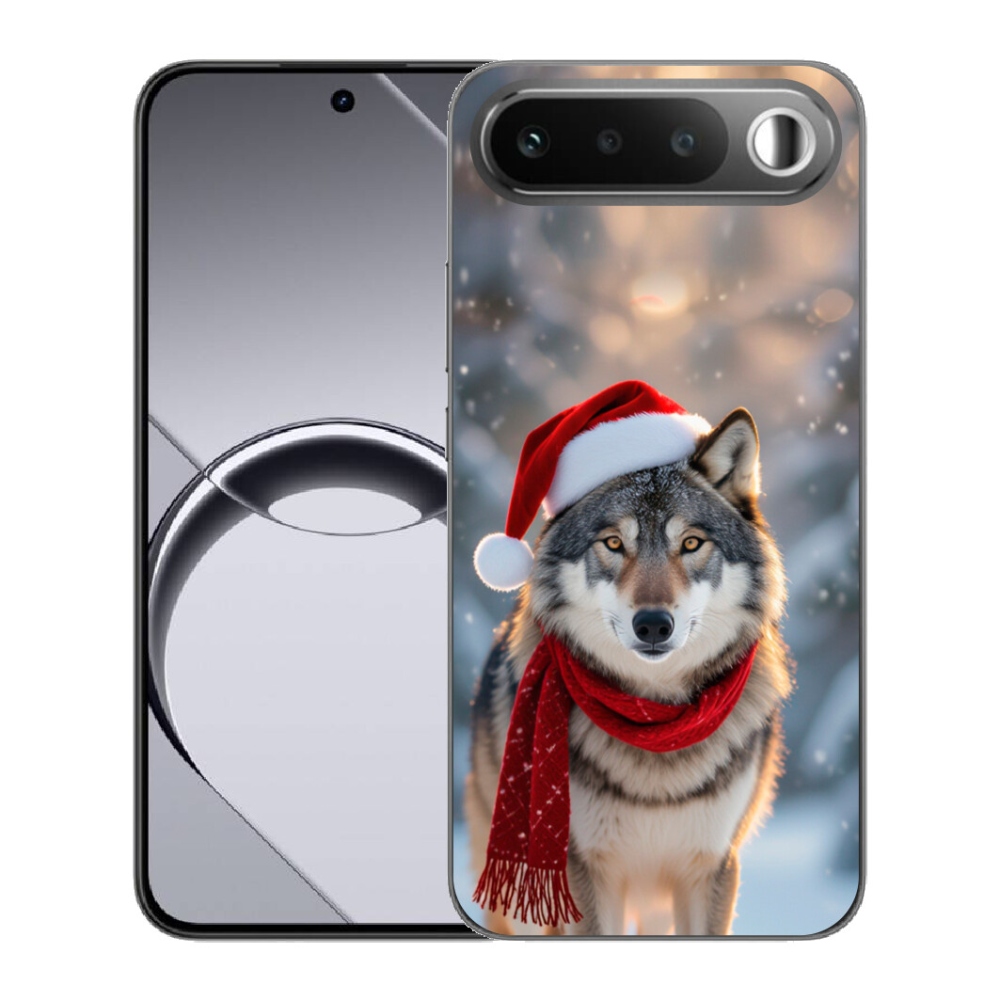 mmCase géltok a Realme 16 5G-hez – karácsonyi farkas