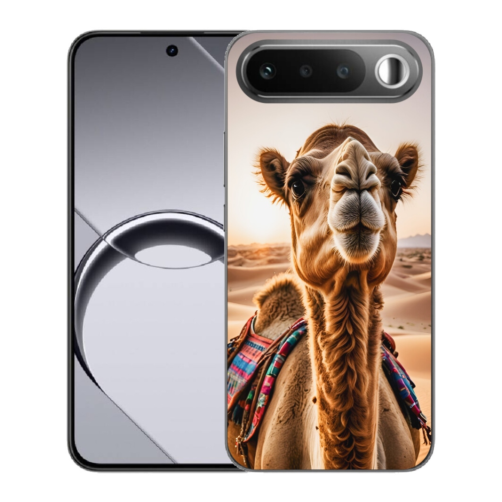 mmCase géltok a Realme 16 5G-hez – tevecsíkos
