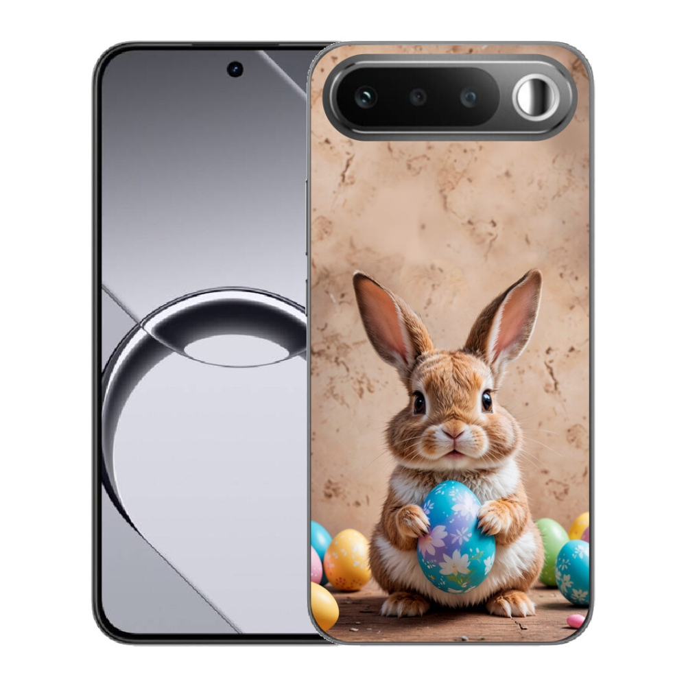 mmCase géltok a Realme 16 5G-hez – húsvéti nyuszi