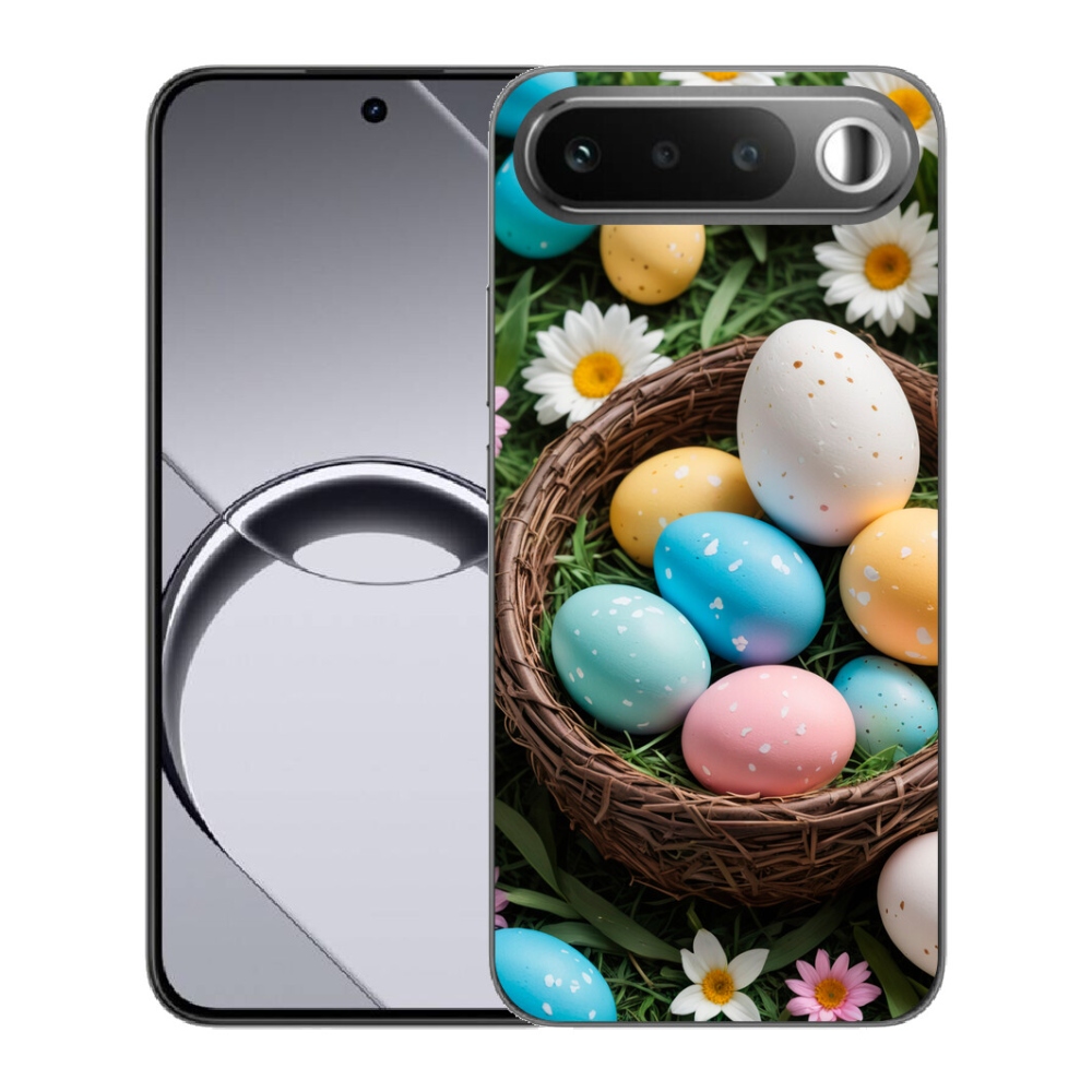 mmCase géltok a Realme 16 5G-hez – húsvéti tojások 2