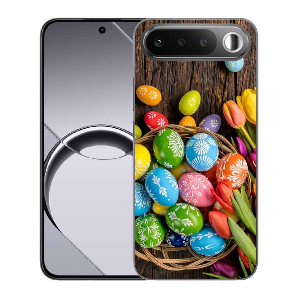mmCase géltok a Realme 16 5G-hez – húsvéti tojások