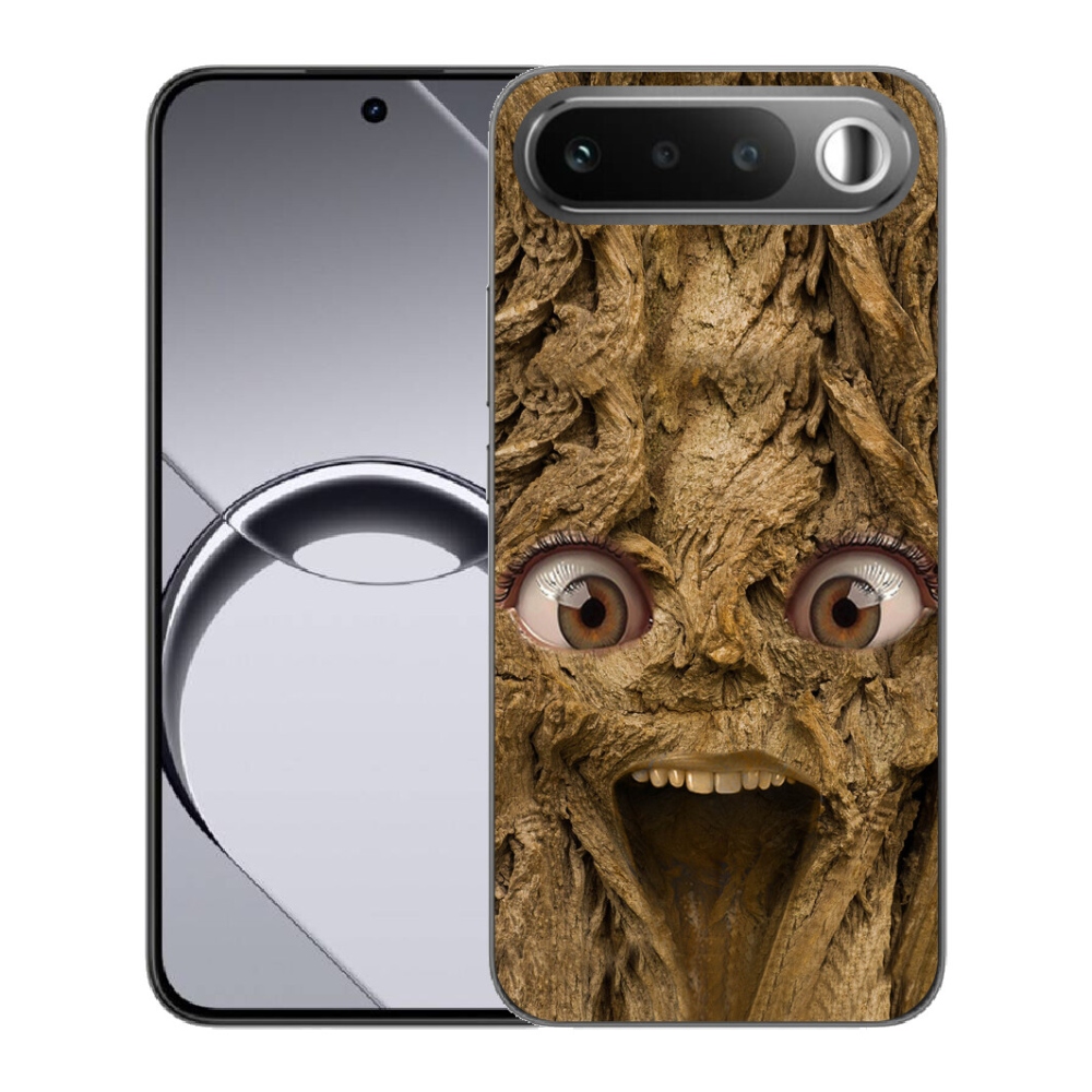 mmCase géltok a Realme 16 5G-hez – vidám fa szemekkel