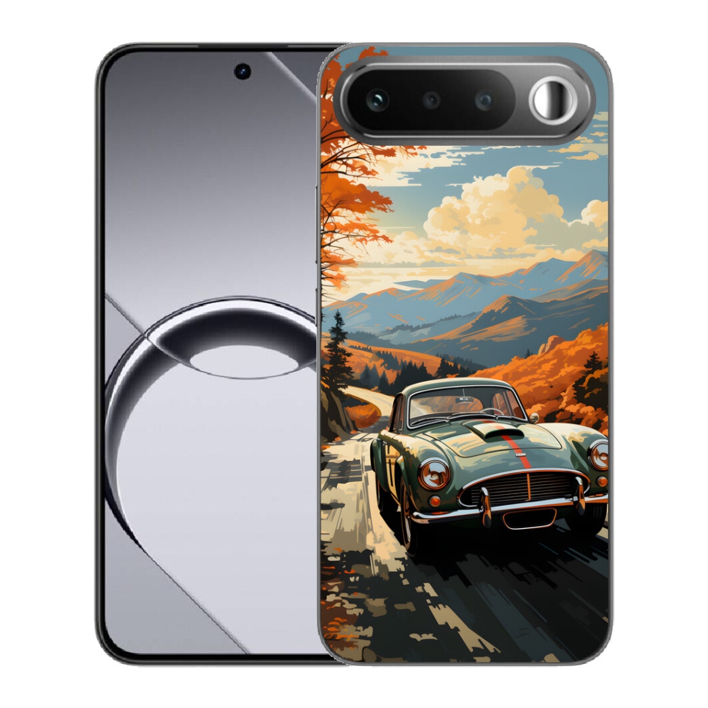 mmCase gél tok a Realme 16 5G-hez – veterán 1