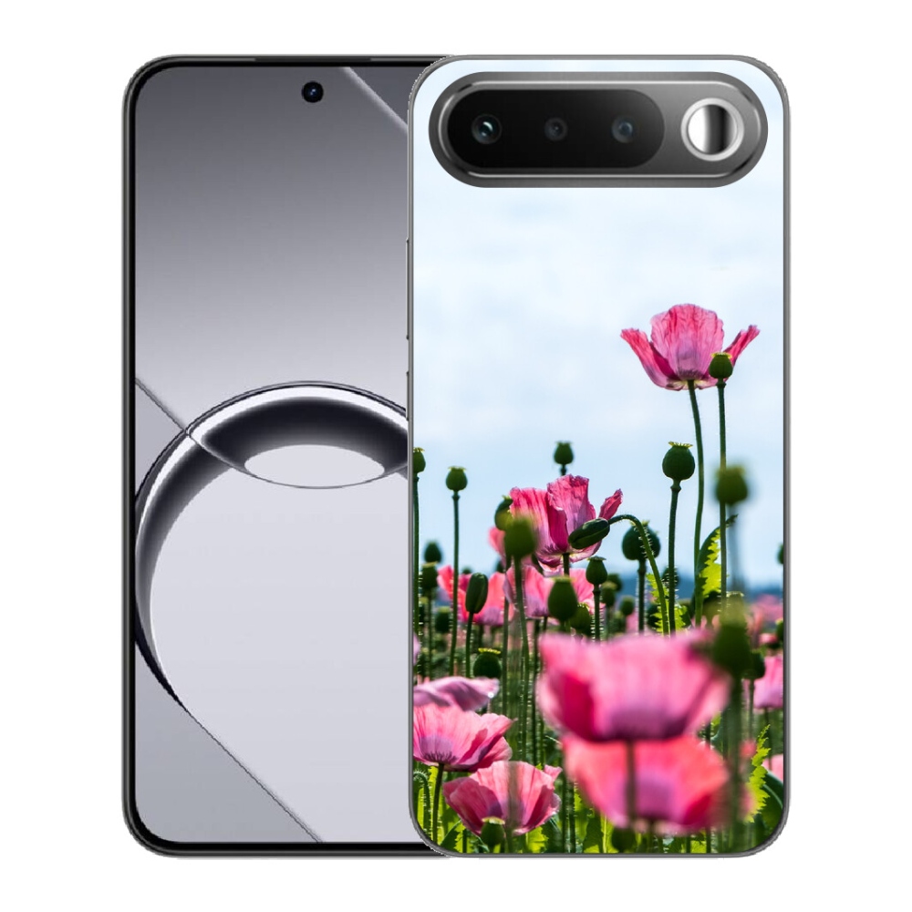 mmCase gélhuzat a Realme 16 5G-hez – farkasmakk