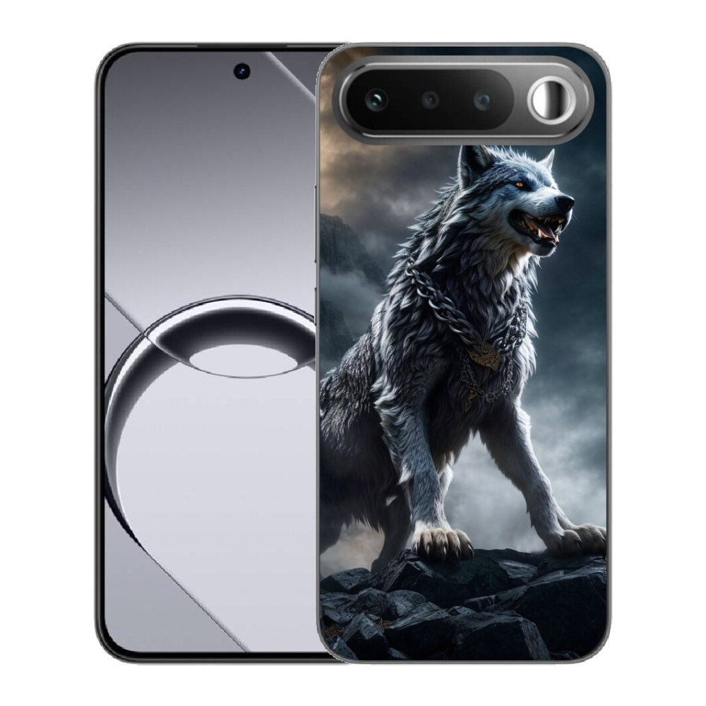 mmCase géltok a Realme 16 5G-hez – farkas 1