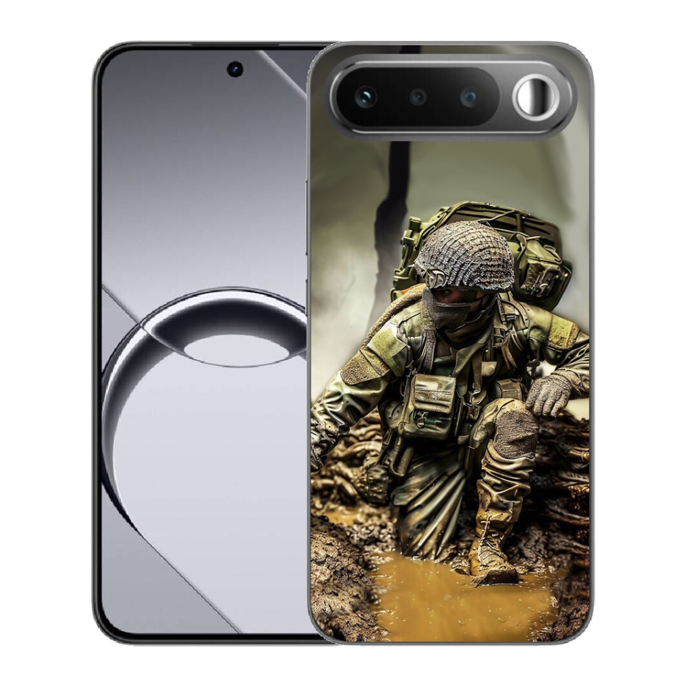 mmCase géltok a Realme 16 5G-hez – katona