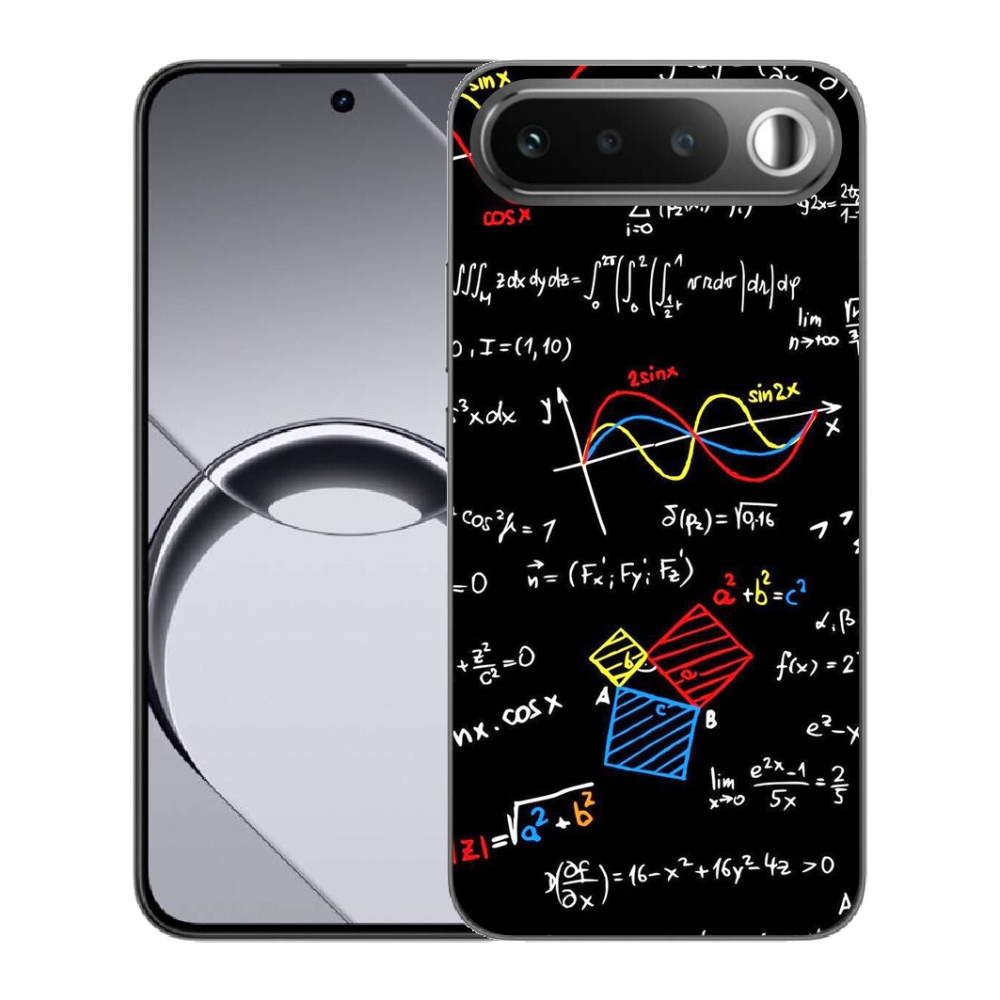 mmCase gélhuzat a Realme 16 5G-hez – minták