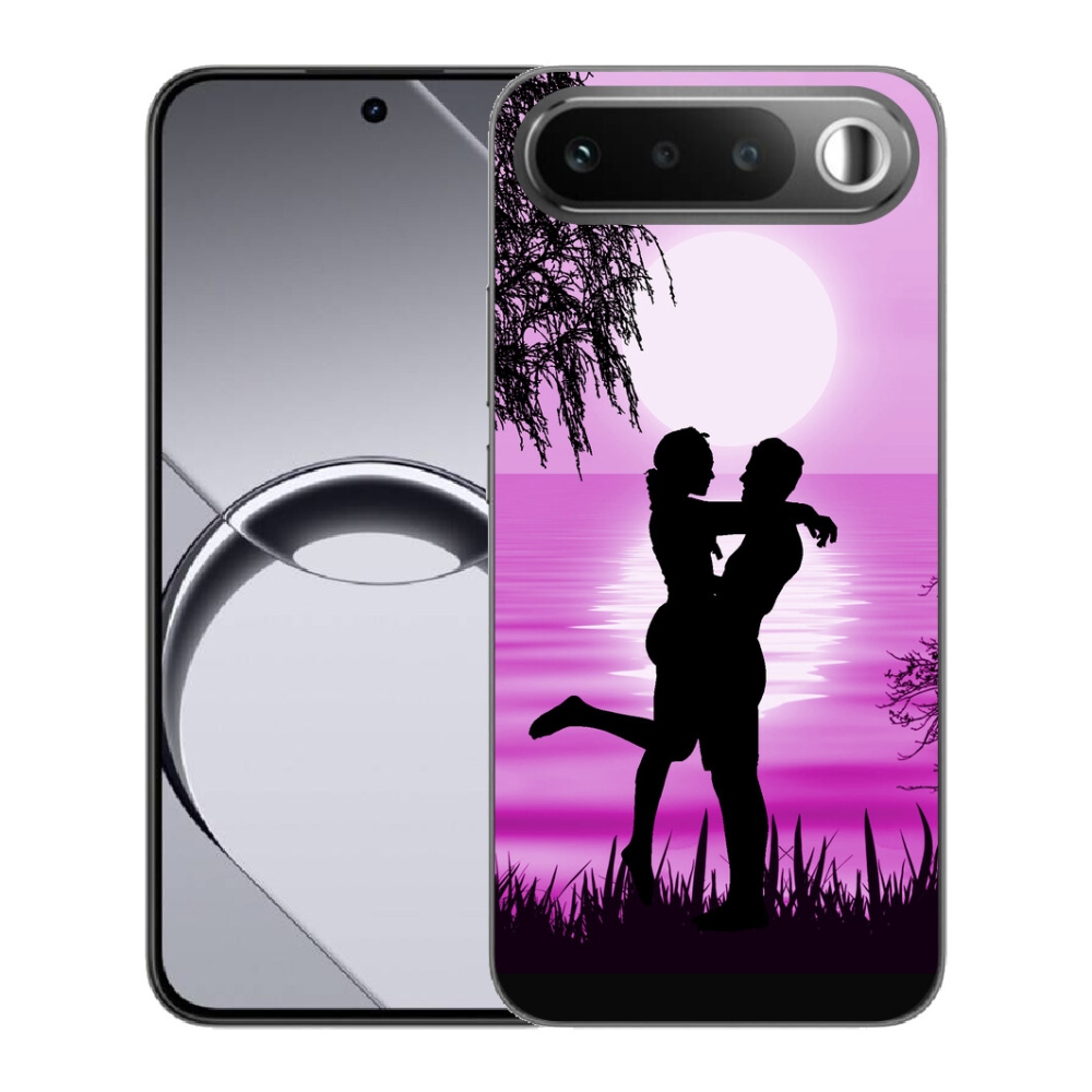 mmCase géltok a Realme 16 5G-hez – naplemente