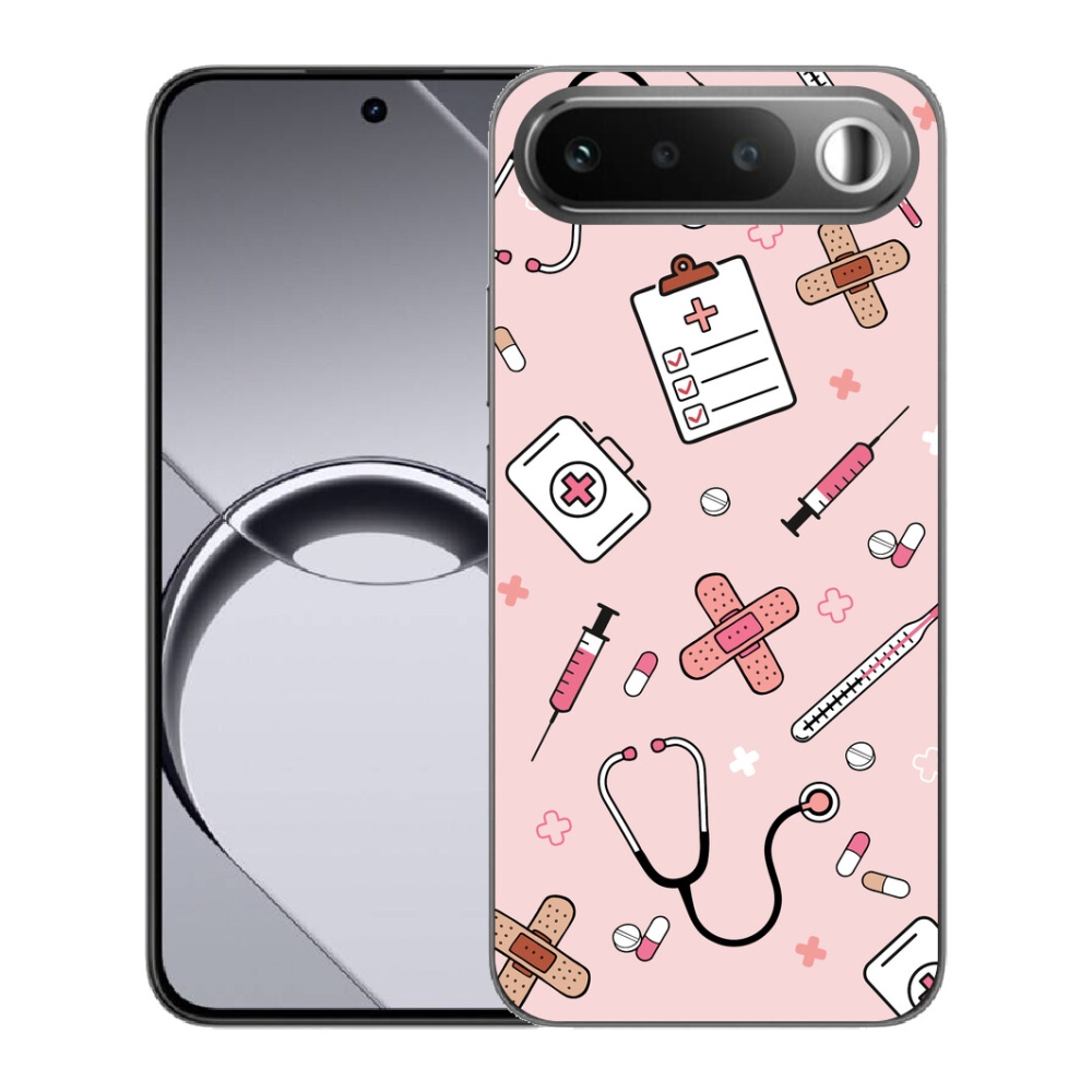 mmCase géltok a Realme 16 5G-hez – egészségügy 2