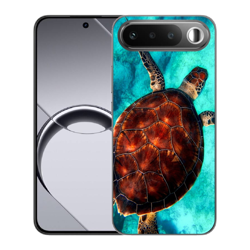 mmCase géltok a Realme 16 5G-hez – teknős