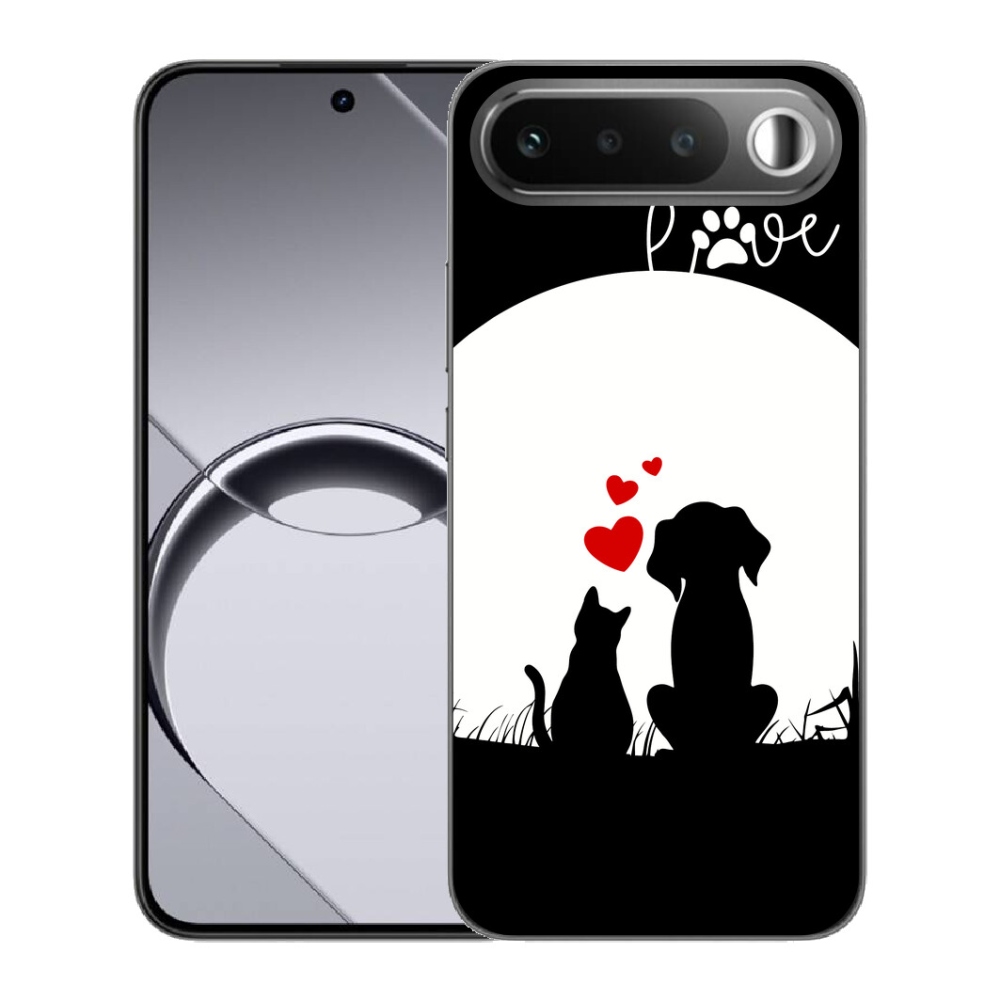 mmCase géltok a Realme 16 5G-hez – állatszeretet