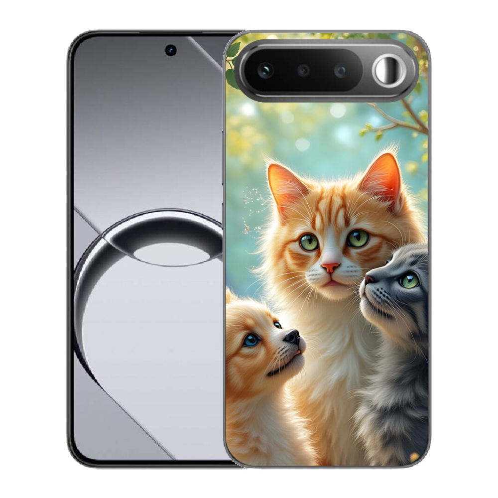 mmCase géltok a Realme 16 5G-hez – Állati barátság 2