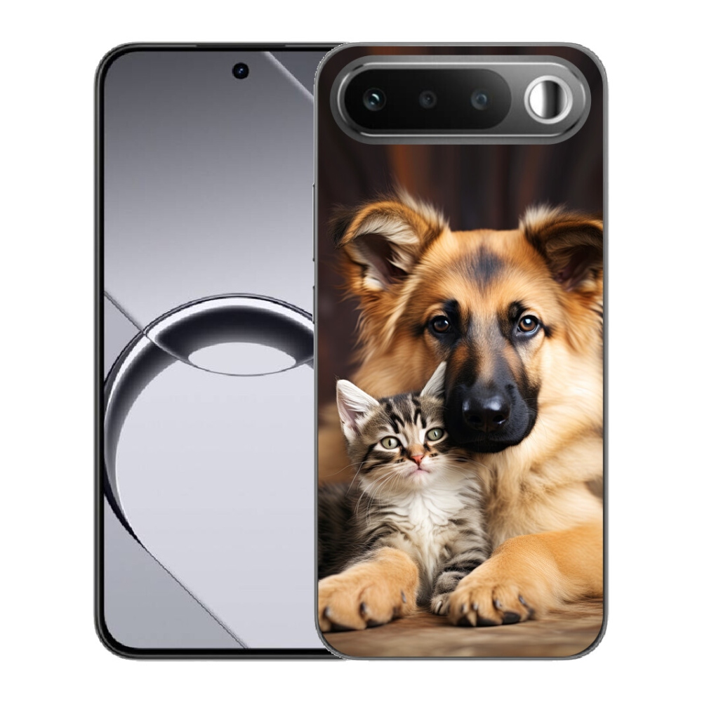 mmCase géltok a Realme 16 5G-hez – állati barátság