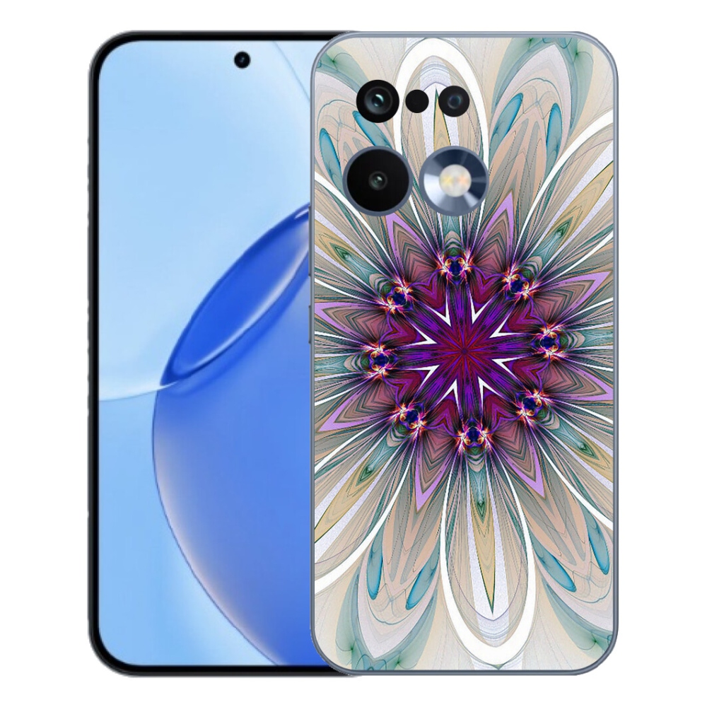 mmCase gél tok a Realme 16 Pro-hoz – absztrakt 10