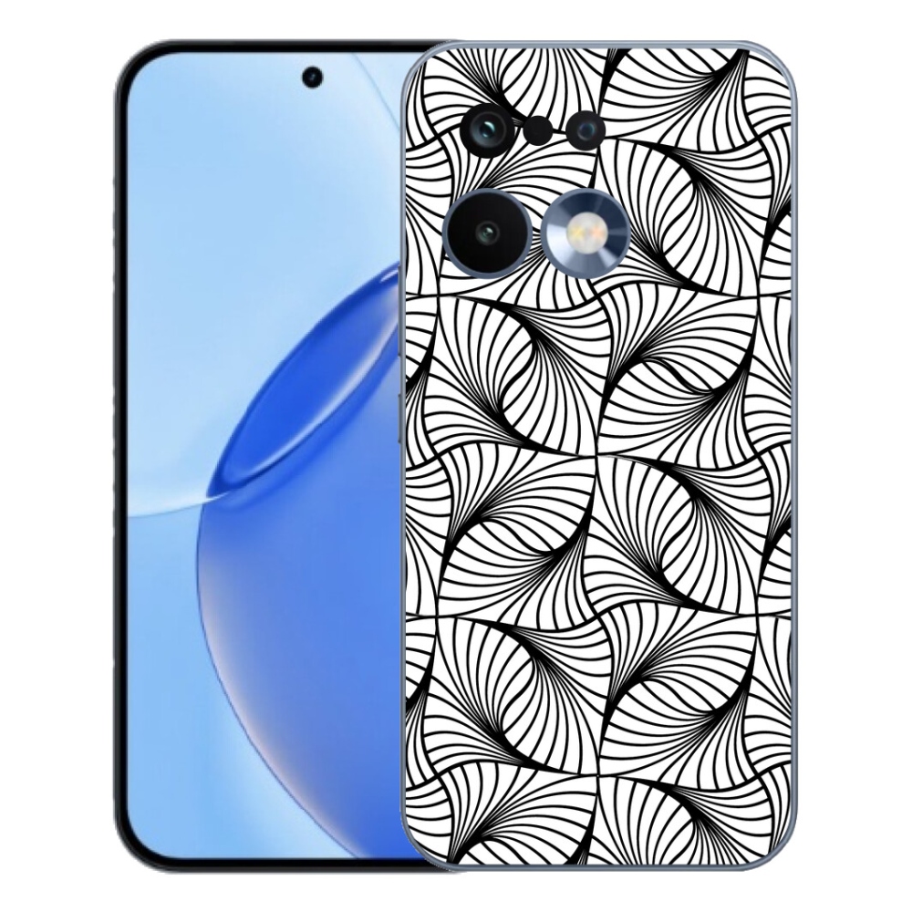 mmCase géltok a Realme 16 Pro-hoz – absztrakt 11