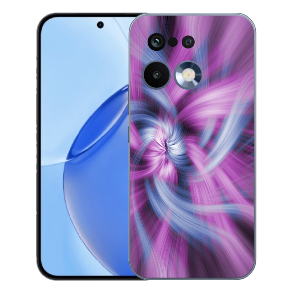mmCase gél tok a Realme 16 Pro-hoz – absztrakt 12