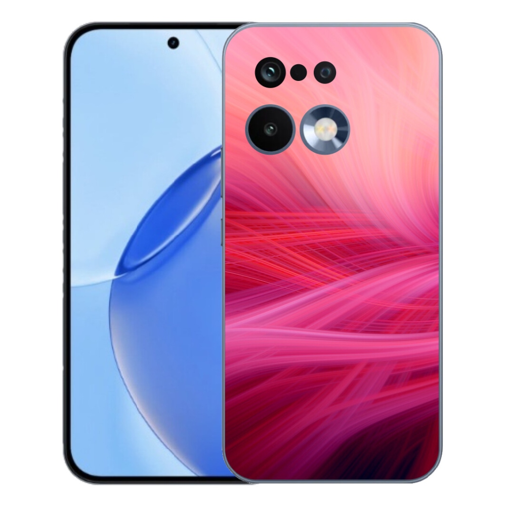 mmCase gél tok a Realme 16 Pro-hoz – absztrakt 13