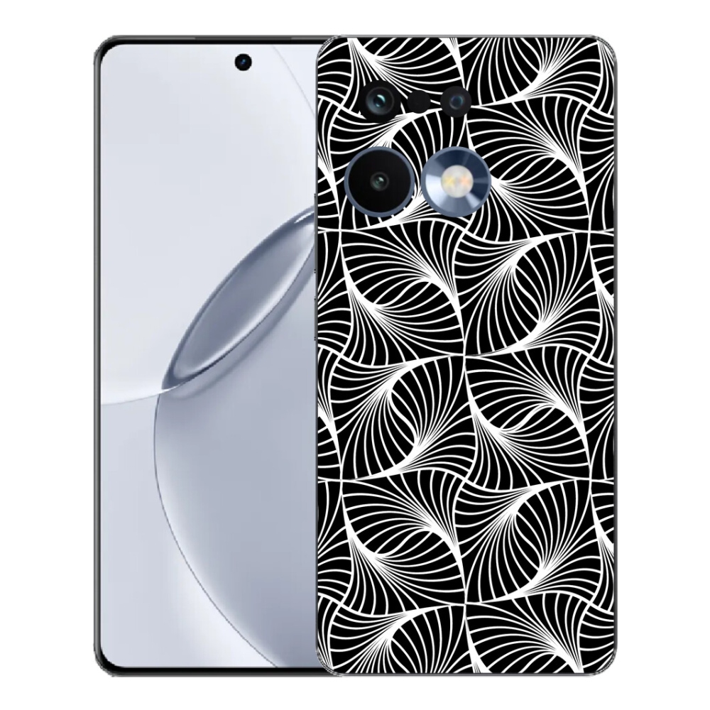 mmCase gél tok a Realme 16 Pro+ készülékhez – absztrakt 14