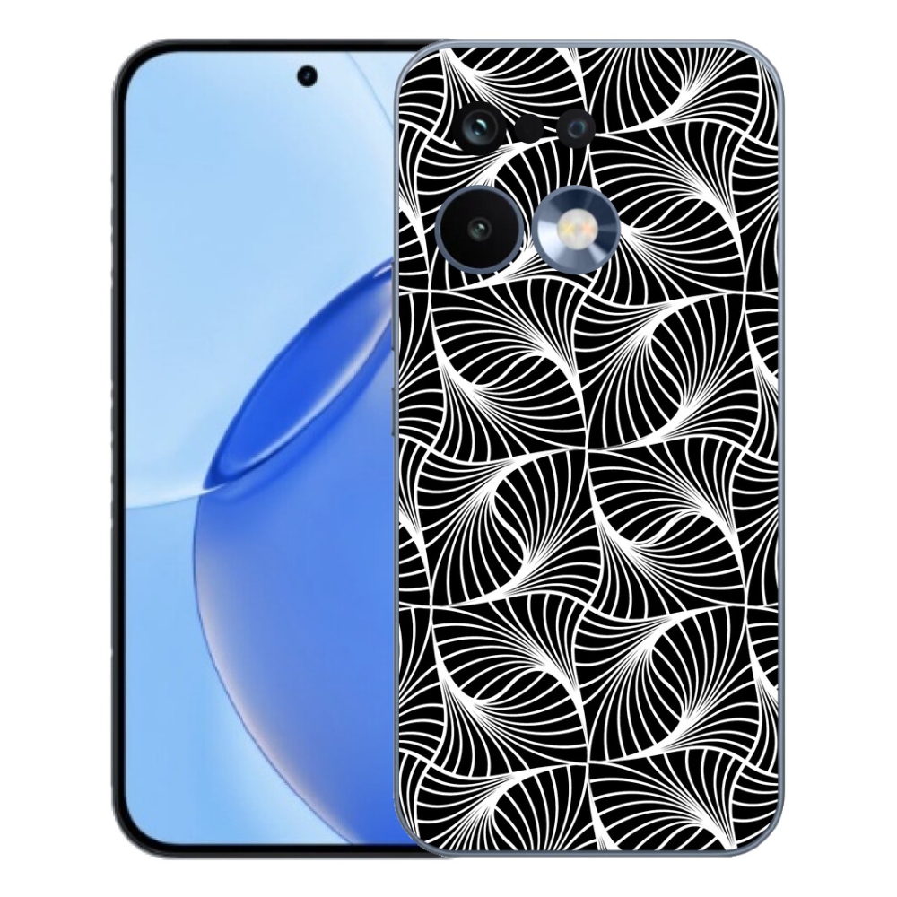 mmCase géltok a Realme 16 Pro-hoz – absztrakt 14