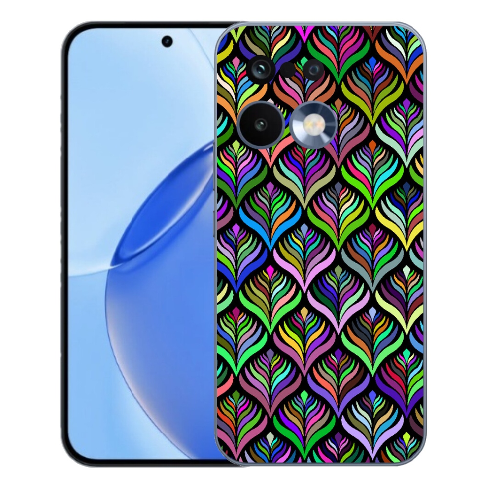 mmCase géltok a Realme 16 Pro-hoz – absztrakt 15