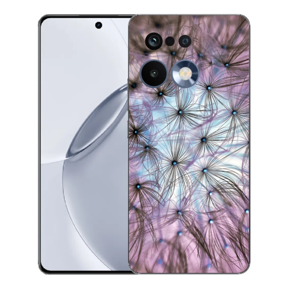mmCase gél tok a Realme 16 Pro+ készülékhez – absztrakt 17