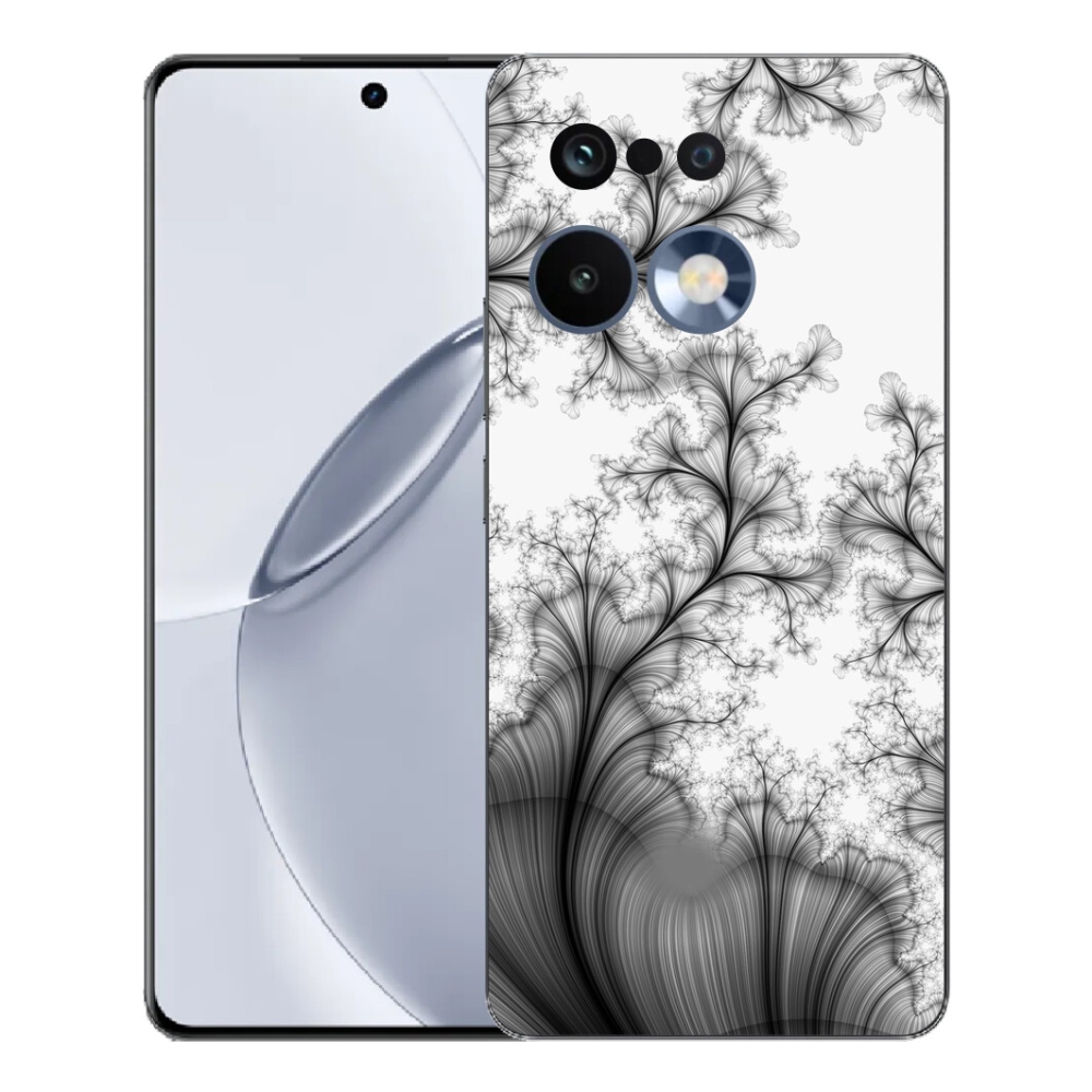 mmCase gél tok a Realme 16 Pro+ készülékhez – absztrakt 20