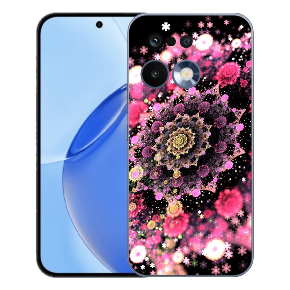 mmCase gél tok a Realme 16 Pro-hoz – absztrakt 21