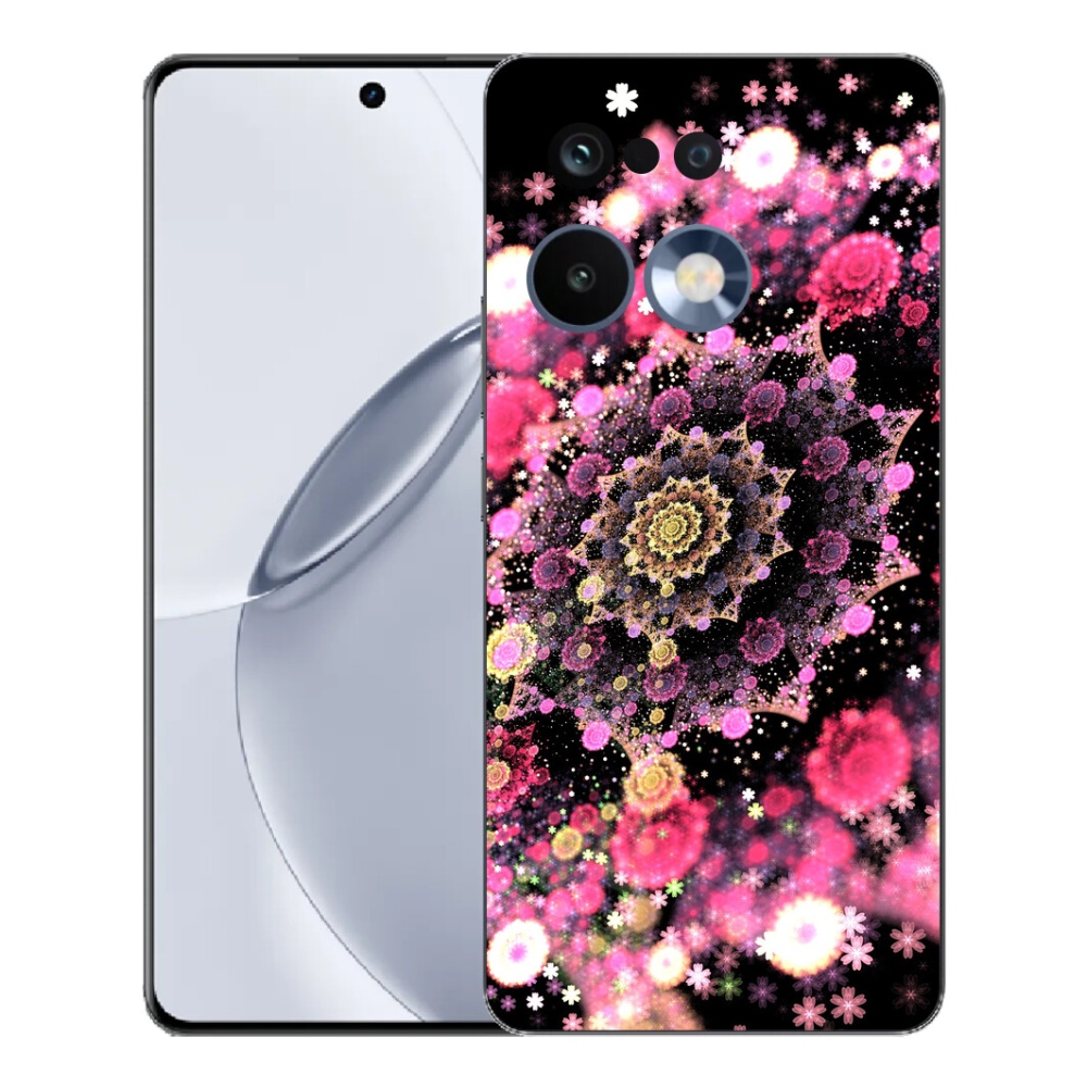 mmCase géltok a Realme 16 Pro+ készülékhez – absztrakt 21