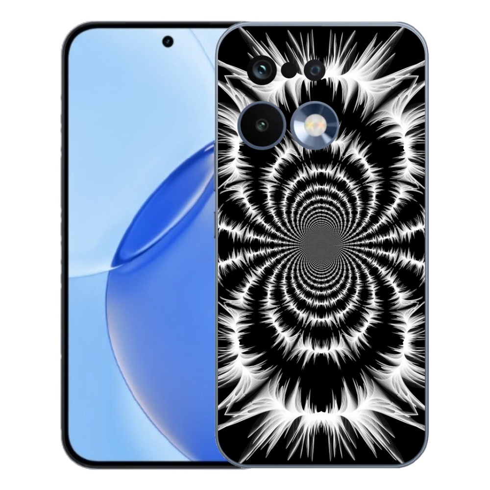mmCase gél tok a Realme 16 Pro-hoz – absztrakt 23