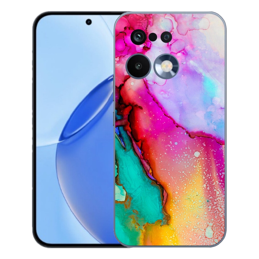 mmCase géltok a Realme 16 Pro-hoz – absztrakt 24