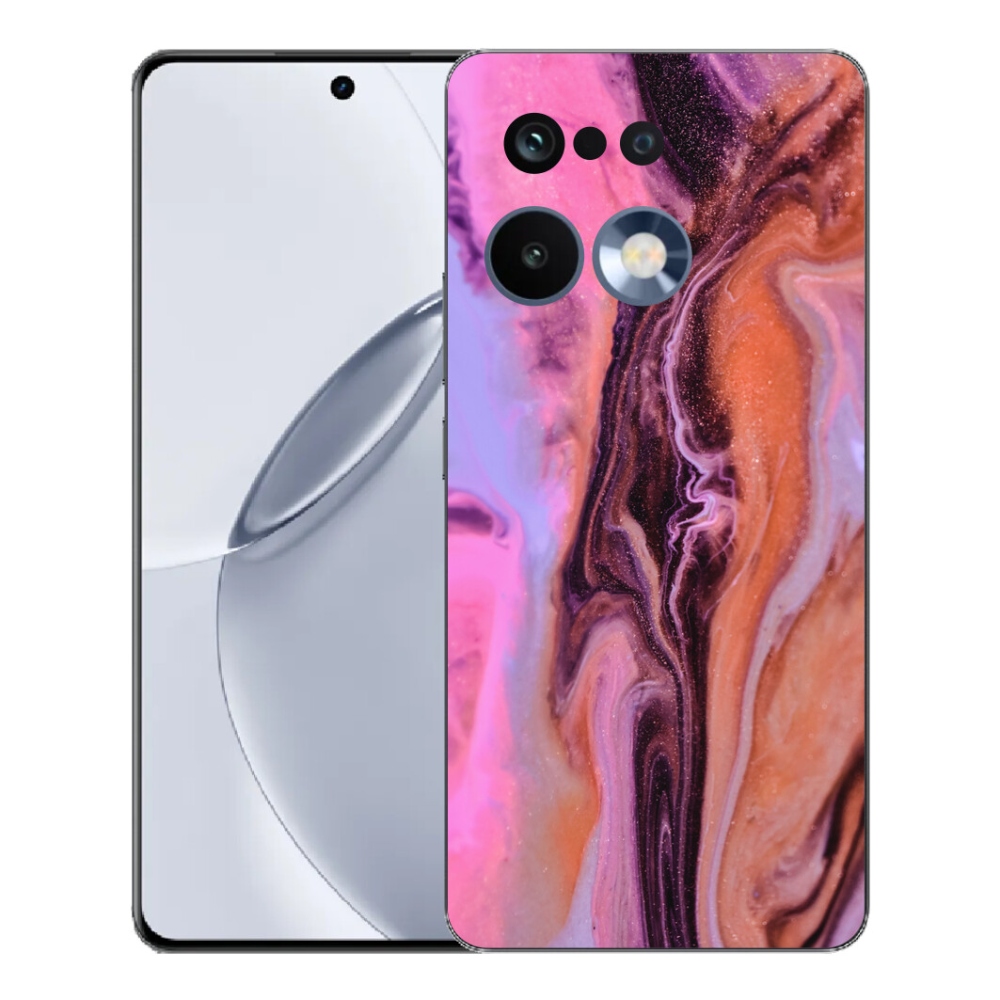 mmCase géltok a Realme 16 Pro+ készülékhez – absztrakt 26