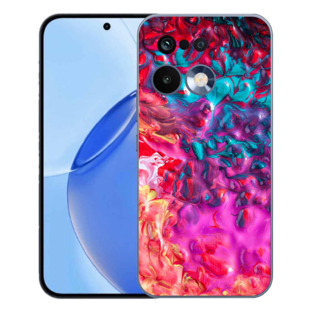 mmCase géltok a Realme 16 Pro-hoz – absztrakt 27