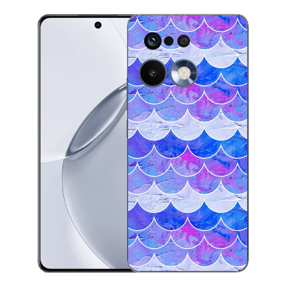 mmCase gél tok a Realme 16 Pro+ készülékhez – absztrakt 29