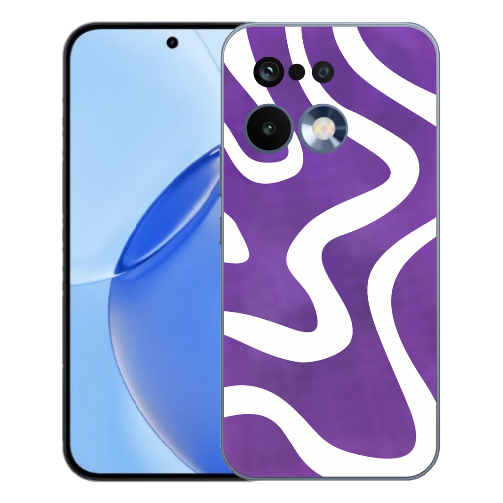 mmCase gél tok a Realme 16 Pro-hoz – absztrakt 30