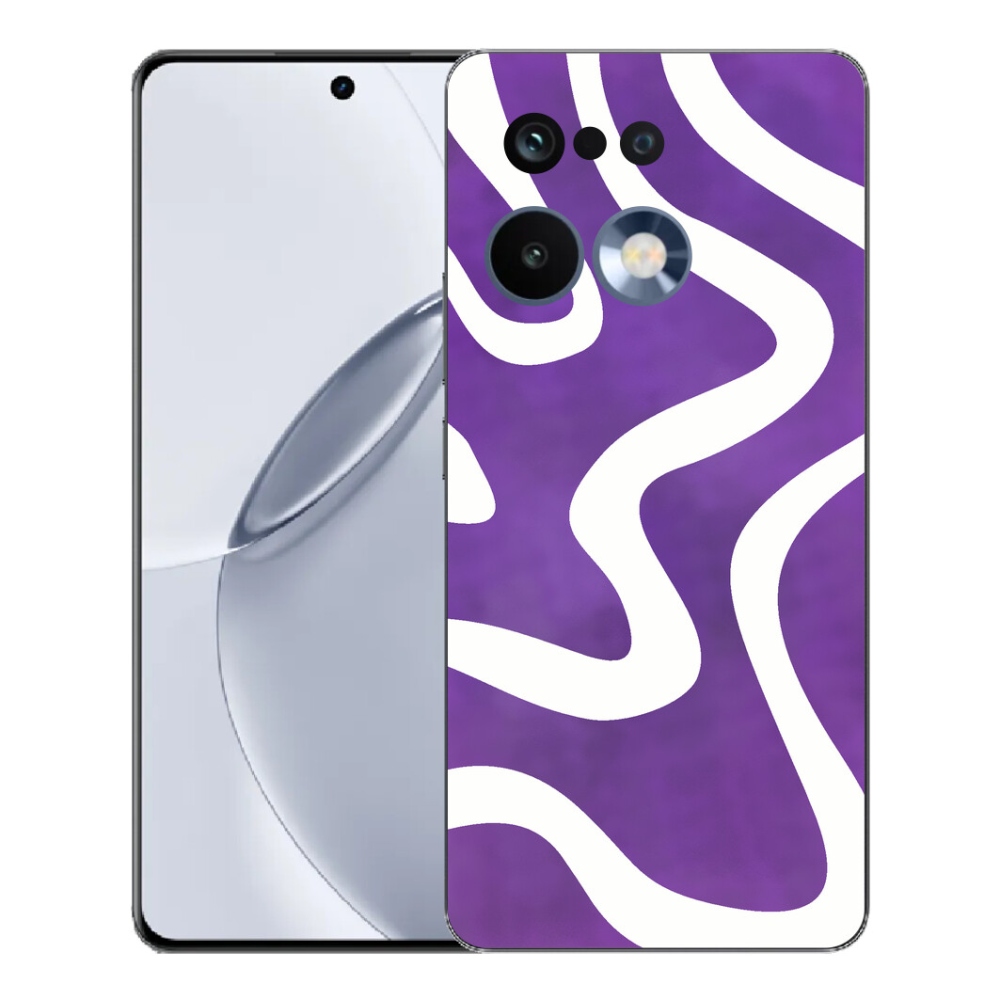 mmCase gél tok a Realme 16 Pro+ készülékhez – absztrakt 30