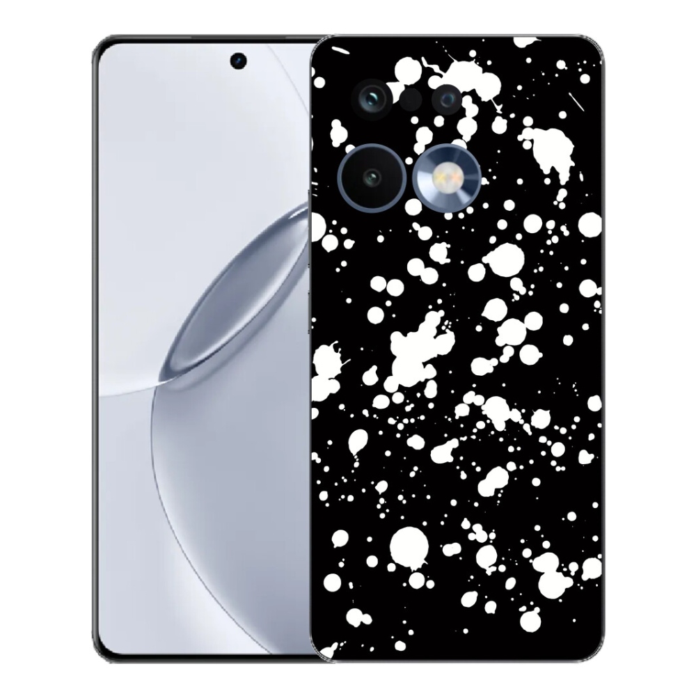 mmCase gél tok a Realme 16 Pro+ készülékhez – absztrakt 32