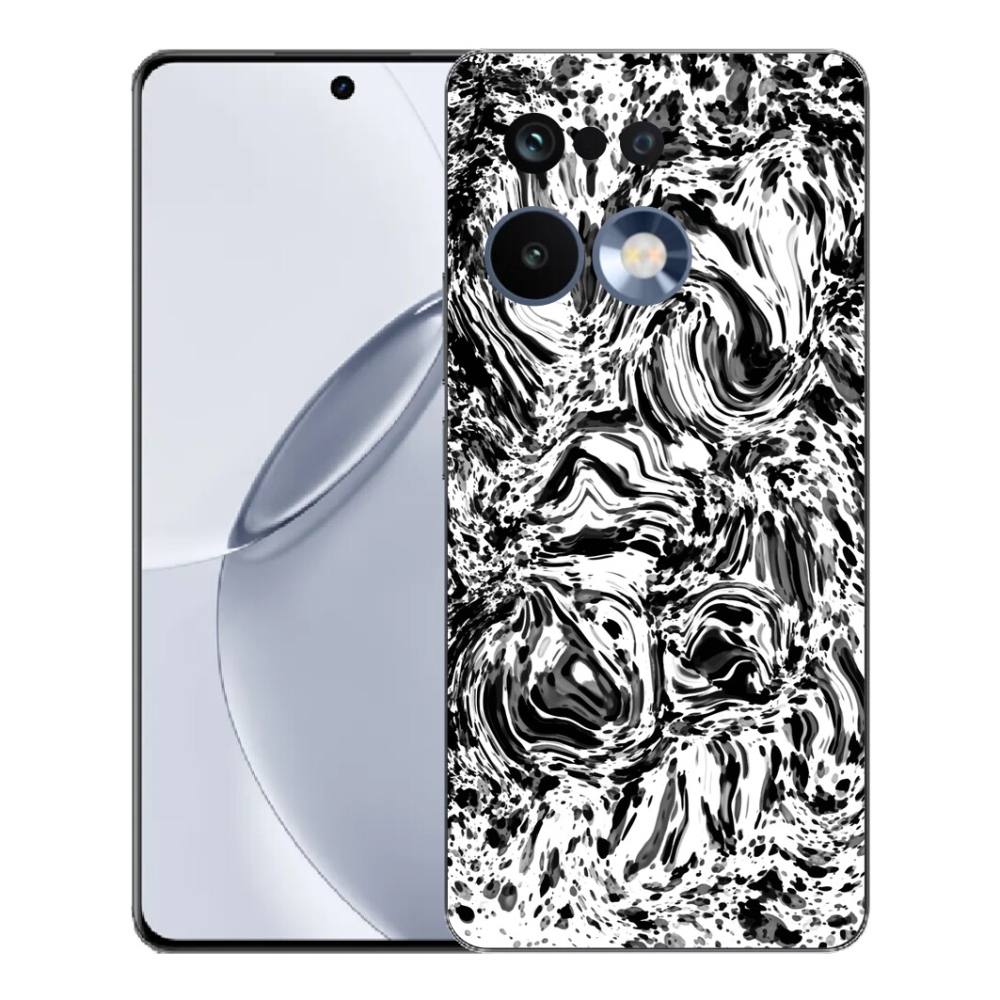mmCase géltok a Realme 16 Pro+ készülékhez – absztrakt 4