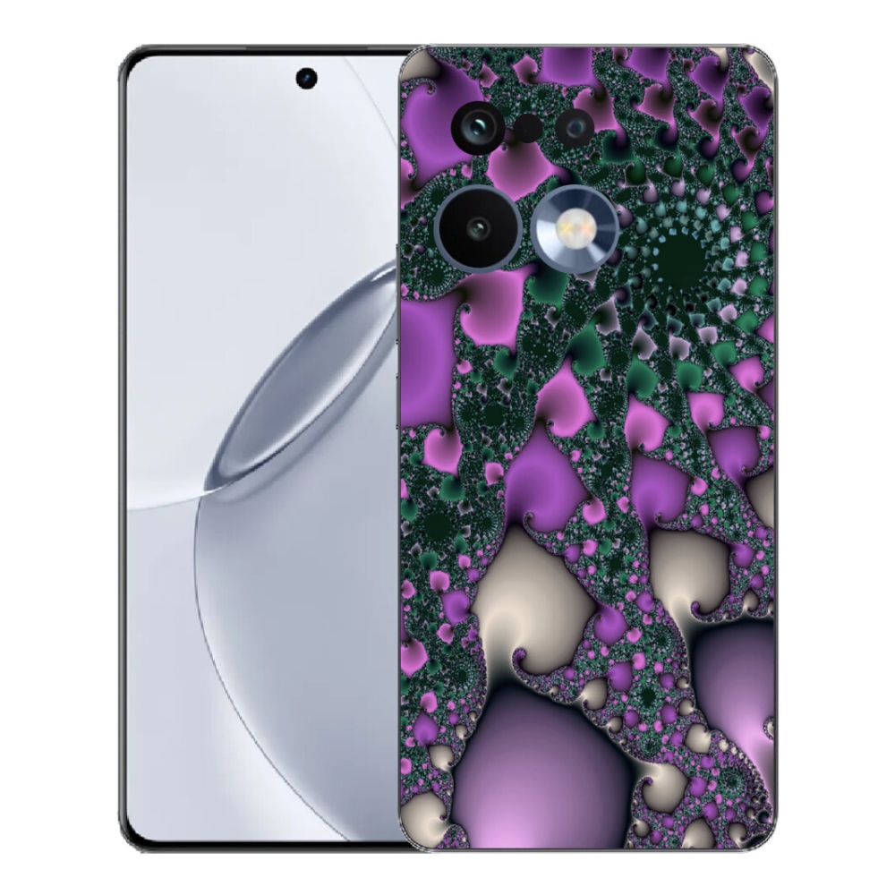 mmCase géltok a Realme 16 Pro+ készülékhez – absztrakt 7