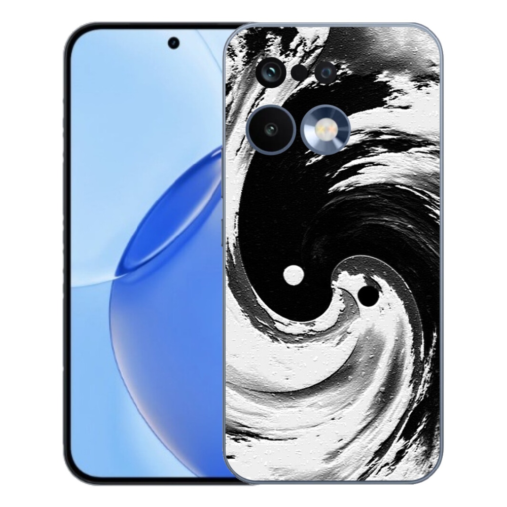 mmCase gél tok a Realme 16 Pro-hoz – absztrakt 8