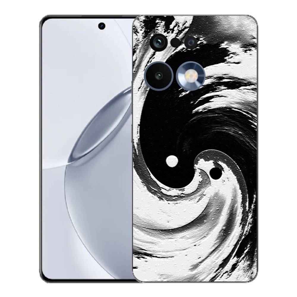 mmCase gél tok a Realme 16 Pro+ készülékhez – absztrakt 8