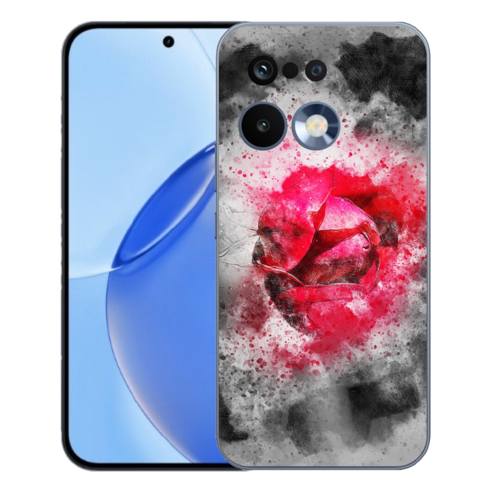 mmCase géltok a Realme 16 Pro-hoz – absztrakt 9