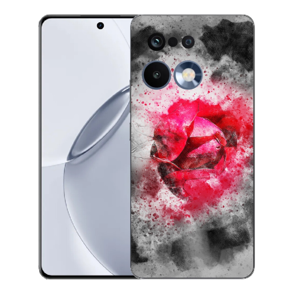 mmCase géltok a Realme 16 Pro+ készülékhez – absztrakt 9